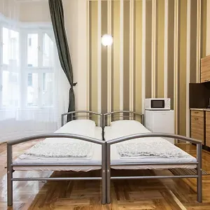 Apartman Riverside, Budapest